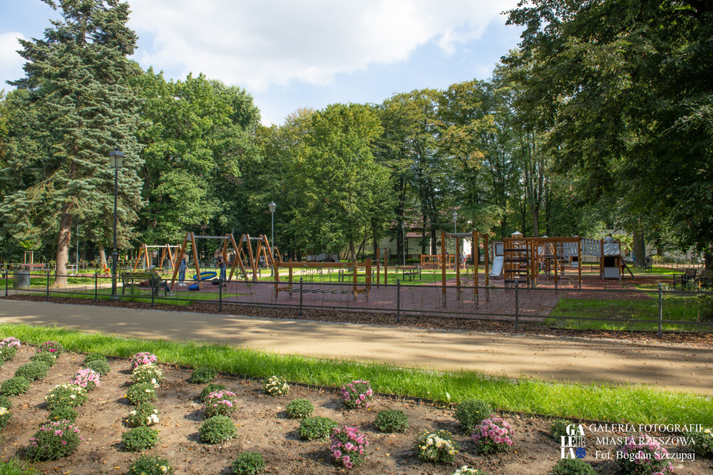 Ogr&oacute;d Miejski im. Solidarności